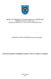 Contratação Integrada : transformando a gestão de obras no Comando da Aeronáutica