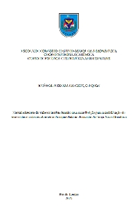 Fortalecimento de valores institucionais : uma contribuição para a mobilização de reservistas e o desenvolvimento da capacidade de dissuasão da Força Aérea Brasileira
