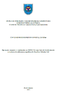 Operações conjuntas e combinadas na ZOPAC AS como fator de fortalecimento estratégico da influência geopolítica do Brasil no Atlântico Sul