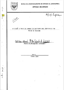 A criação do grupo de combate aos infectantes nos hospitais da FAB