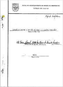 Comissão de controle de infecção hospitalar : a vigilância necessária
