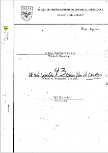 Força especiais na FAB