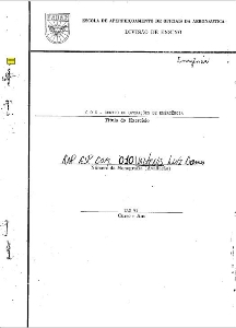 COE - Centro de Operações de Emergência