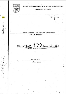 Acidente nuclear : um problema sem recursos