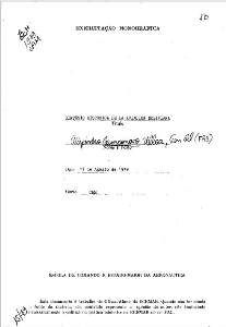 Sintesis historica de la aviación Boliviana