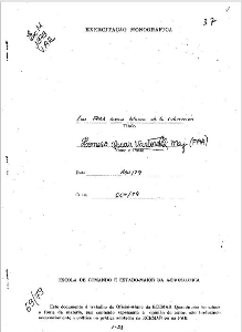 Las FFAA como plano de la subversión