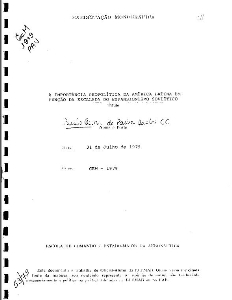 A importância geopolítica da América Latina em função da escalada do expansionismo Soviético