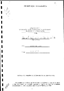 Aviação civil : legislação sobre aeroportos e aeródromos : proposta de atualização