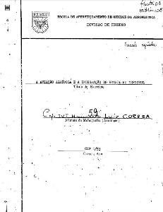 A aviação agrícola e a integração do Brasil no Mercosul