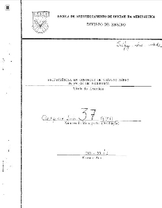 Proficiência em controle de tráfego aéreo um fator de segurança