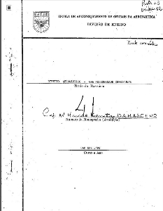 Direito aeronáutico : uma necessidade curricular