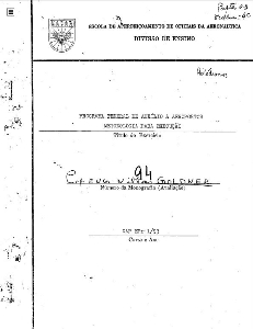 Programa Federal de auxílio a aeroportos : metodologia para execução