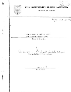 O controlador de tráfego aéreo sua carreira profissional