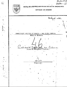 Homologação militar no Brasil : uma visão crítica