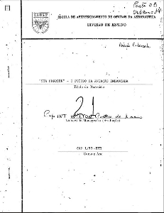 Sea Harrier : um futuro da aviação embarcada