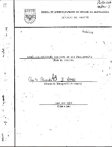 Antártica-aplicação conjunta do SAR/REC_FOTO/TA