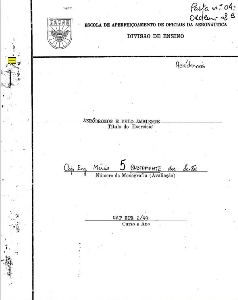 Aeródromos e o meio ambiente