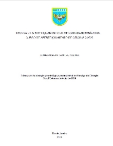O impacto da cirurgia proctológica ambulatorial no Serviço de Cirurgia  Geral/Coloproctologia do HCA [recurso eletrônico]