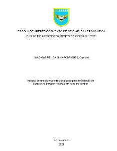 Adoção de um protocolo racionalizado para solicitação de exames de imagem no paciente com dor lombar [recurso eletrônico]