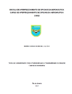 Termo de Consentimento Livre e Esclarecido para o Teleatendimento do Hospital Central da Aeronáutica [recurso eletrônico]