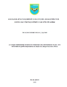 A cirurgia minimamente invasiva no tratamento das deformidades faciais [recurso eletrônico] : uma ferramenta na gestão de processos na Seção de Cirurgia Bucomaxilofacial