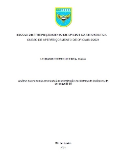 Análise da economia associada à modernização do Sistema de Aviônicos da aeronave H-50  [recurso eletrônico]