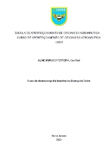 O uso da ultrassonografia intestinal na Doença de Crohn [recurso eletrônico]