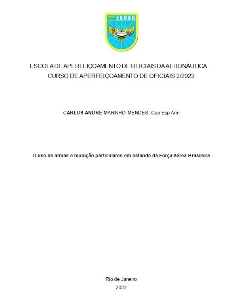 O uso de armas e munição particulares em estande da Força Aérea Brasileira [recurso eletrônico]