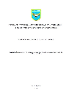 Implantação de rotinas de telemonitoramento [recurso eletrônico] : benefícios para o tratamento da Asma no SISAU