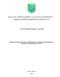 Residência uniprofissional em odontologia [recurso eletrônico] : uma alternativa para otimizar o atendimento odontológico no HFAG