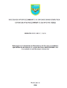 Adequação do treinamento em Simuladores de Voo para as unidades operadoras da aeronave H-36 Caracal da Força Aérea Brasileira: [recurso eletrônico] : uma necessidade em prol do preparo operacional