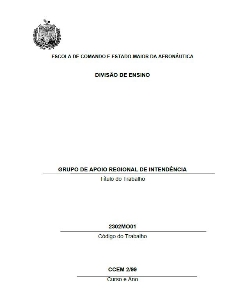 Grupo de Apoio Regional de Intendência 