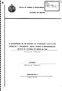 A implantação de um projeto de internação domiciliar humaniza o tratamento, reduz custos e disponibiliza leitos no Sistema de Saúde da FAB