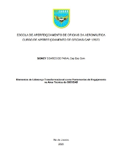 Aquisição de Sistema de C4ISR para Segmento Usuário do COMAE [recurso eletrônico]
