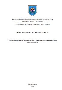 Convocação de graduados temporários para a especialidade de controle de tráfego aéreo [recurso eletrônico] : uma análise