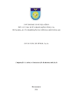 Comparação de métodos de mensuração da interoperabilidade