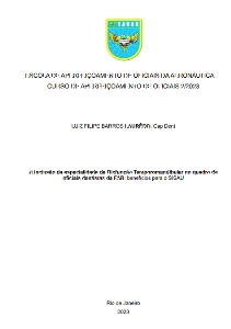 A inclusão da especialidade de Disfunção Temporomandibular no quadro de oficiais dentistas da FAB [recurso eletrônico] : benefícios para o SISAU