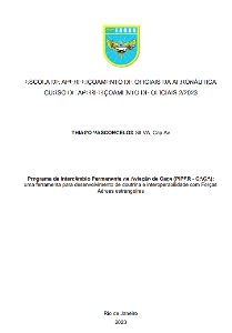 Programa de Intercâmbio Permanente na Aviação de Caça (PIPER - CAÇA) [recurso eletrônico] : uma ferramenta para desenvolvimento de doutrina e interoperabilidade com Forças Aéreas estrangeiras