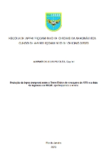 Redução do lapso temporal entre o Teste Físico do concurso do CFS e a data de ingresso na EEAR [recurso eletrônico] : aperfeiçoando o ensino