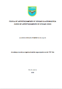 O termo "tiro de destruição": A inconstitucionalidade e a filosofia contemporânea [recurso eletrônico]