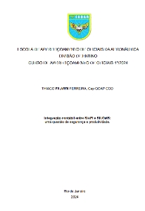 Integração contábil entre SIAFI e SILOMS [recurso eletrônico] : uma questão de segurança e produtividade