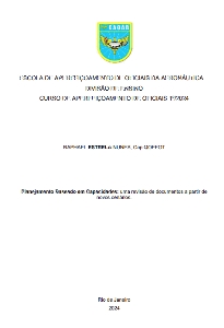 Planejamento Baseado em Capacidades [recurso eletrônico] : uma revisão de documentos a partir de novos cenários