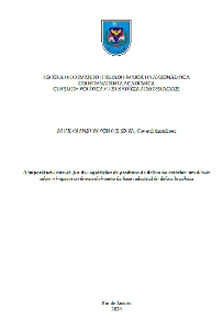 A importância estratégica das aquisições de produtos de defesa no exterior [recurso eletrônico] : um debate sobre o impacto no desenvolvimento da base industrial de defesa brasileira
