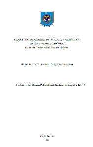 A influência dos Almoxarifados Virtuais Nacionais na Logística da FAB [recurso eletrônico]