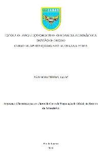Segurança Cibernética para os alunos do Curso de Preparação de Oficiais da Reserva da Aeronáutica [recurso eletrônico]