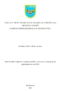 Painel de gestão à vista [recurso eletrônico] : uma ferramenta de melhoria contínua para o desempenho das equipes assistenciais do HACO