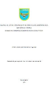 Protocolo de prevenção de câncer de cólon [recurso eletrônico] : uma necessidade