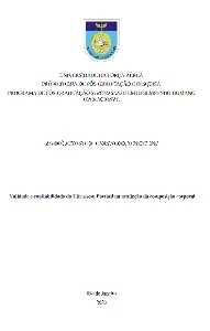 Validade e confiabilidade do Ultrassom Portátil na avaliação da composição corporal : uma revisão sistemática