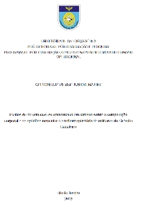 Efeitos de 12 semanas do treinamento em circuito sobre a composição corporal e as aptidões muscular e cardiorrespiratória de militares do Exército Brasileiro