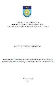 Mísseis Superfície-Ar: a construção das ações de antiacesso e negação de área (A2/AD) na defesa aeroespacial brasileira para elevação da capacidade de dissuasão convencional militar